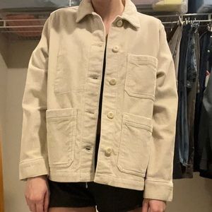 Everlane The Corduroy Chore Jacket